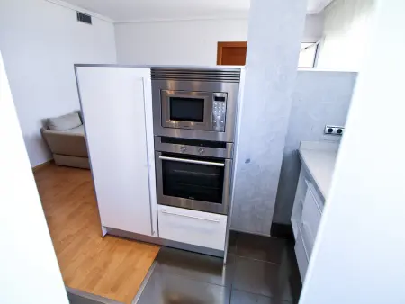 Appartement SOLUXE face à la plage, 6 pers., piscine : photo 9