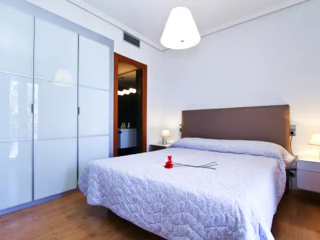 Appartement SOLUXE face à la plage, 6 pers., piscine : photo 12