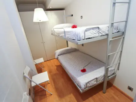 Appartement SOLUXE face à la plage, 6 pers., piscine : photo 17