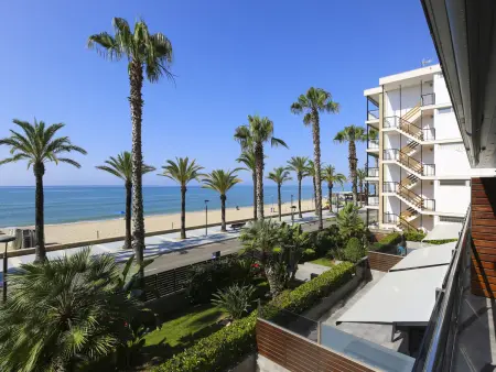 Appartement SOLUXE face à la plage, 6 pers., piscine : photo 19