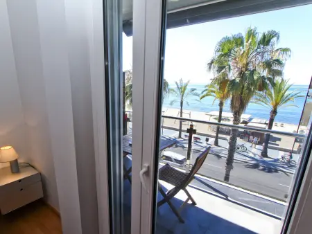 Appartement SOLUXE face à la plage, 6 pers., piscine : photo 21