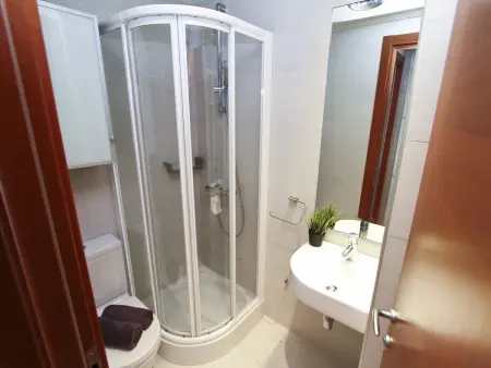 Appartement SOLUXE face à la plage, 6 pers., piscine : photo 23