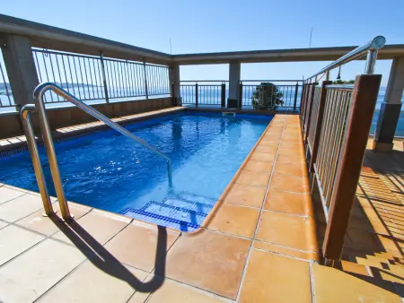 Appartement SOLUXE face à la plage, 6 pers., piscine : photo 27