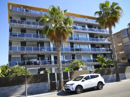 Appartement SOLUXE face à la plage, 6 pers., piscine : photo 30