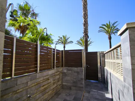 Appartement SOLUXE face à la plage, 6 pers., piscine : photo 31