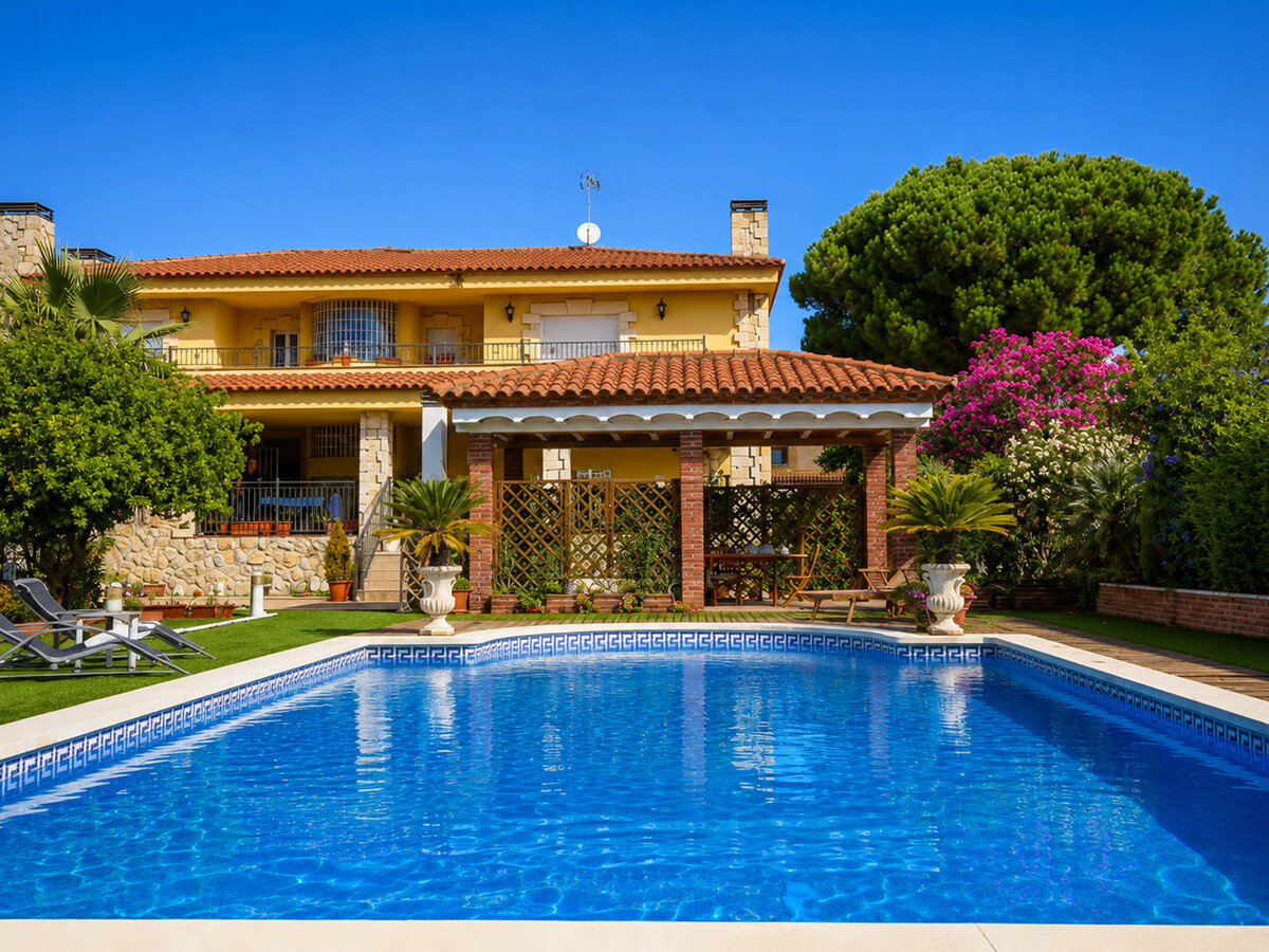 Villa 620m² piscine privée - 16 pers. à Cambrils - Photo 1