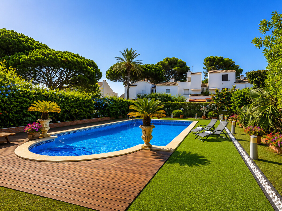 Villa 620m² piscine privée - 16 pers. à Cambrils - Photo 12