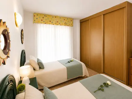 Los Riscos, appartement 6 pers. avec piscine à La Pineda : photo 10