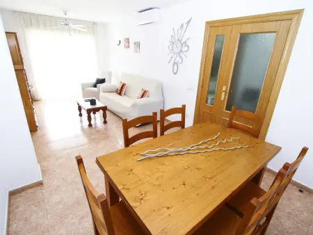 Los Riscos, appartement 6 pers. avec piscine à La Pineda : photo 20