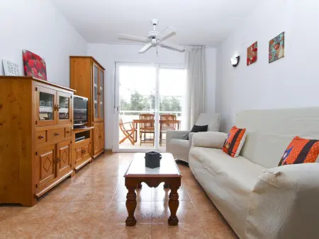 Los Riscos, appartement 6 pers. avec piscine à La Pineda : photo 21
