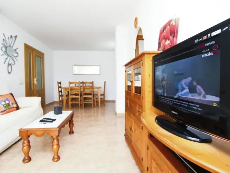 Los Riscos, appartement 6 pers. avec piscine à La Pineda : photo 23