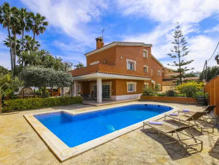 Location villa à Salou, Villa spectaculaire avec piscine privée - 18 pers.
