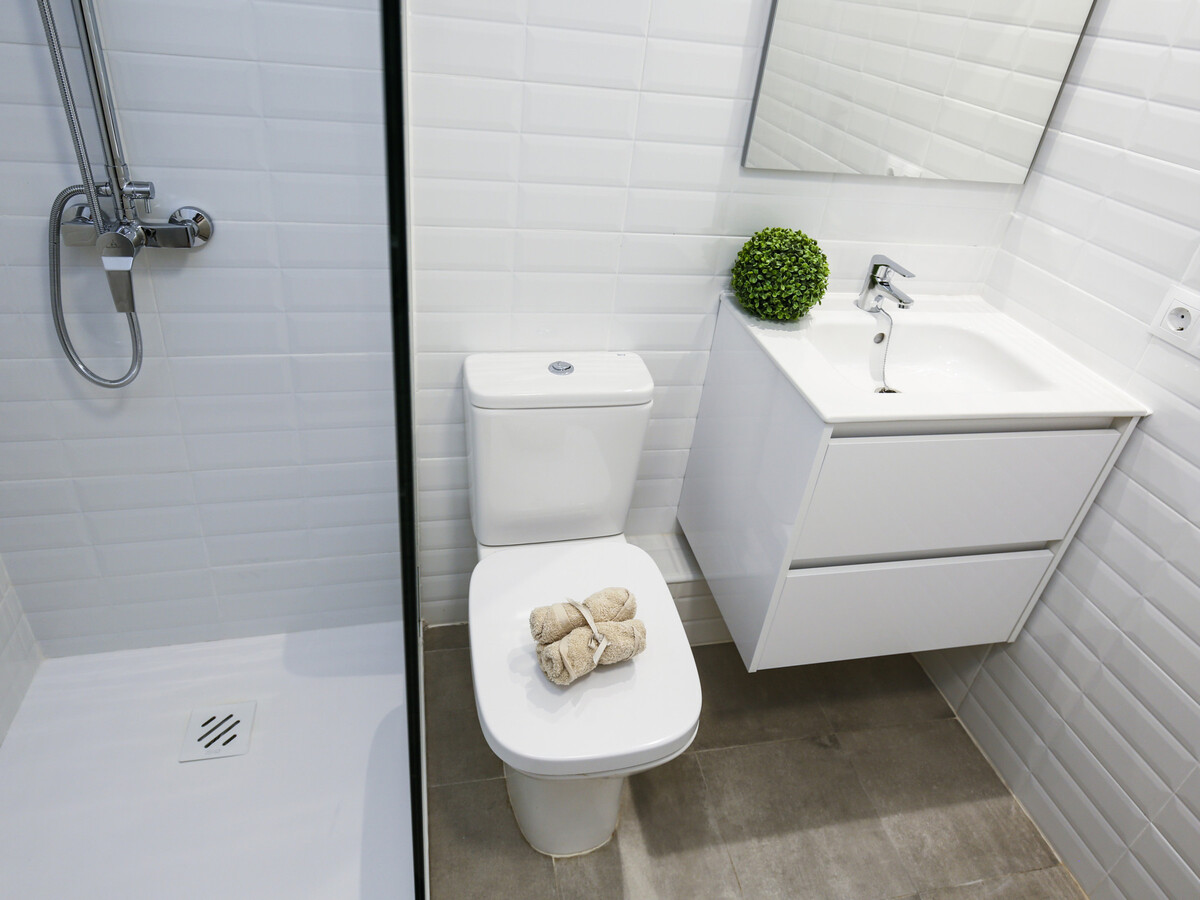 Appartement 10 pers. à 2 pas de la plage à Salou - Photo 4