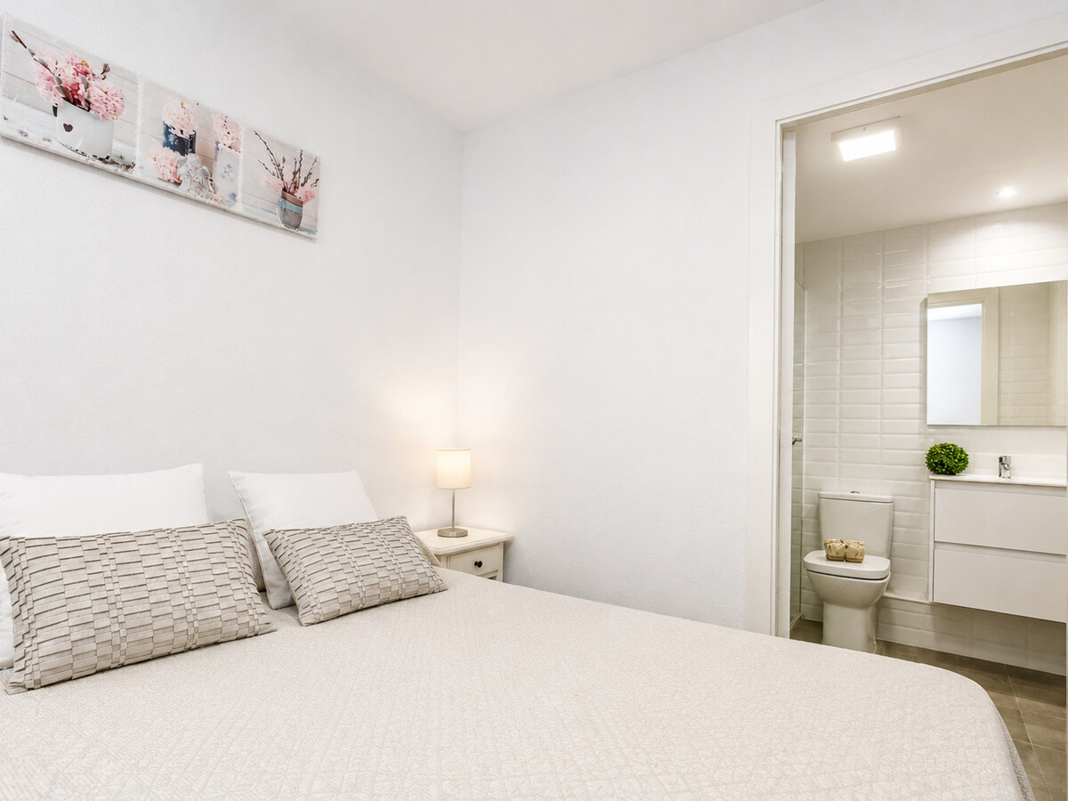 Appartement 10 pers. à 2 pas de la plage à Salou - Photo 11