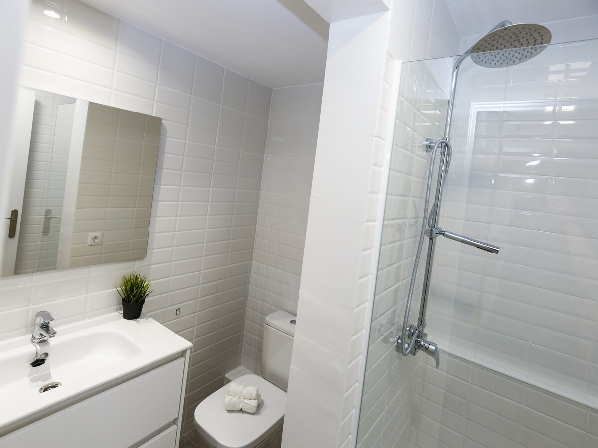 Appartement 10 pers. à 2 pas de la plage à Salou - Photo 12