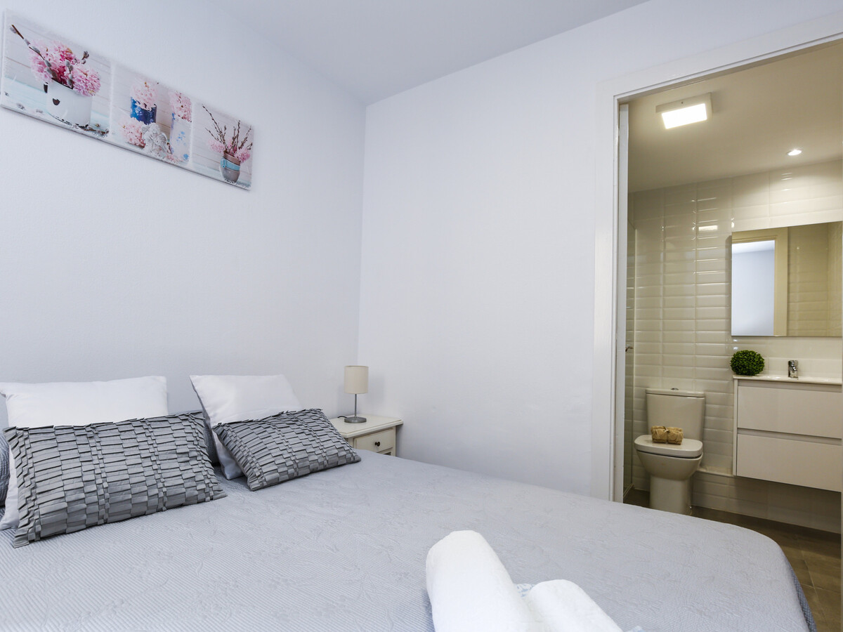 Appartement 10 pers. à 2 pas de la plage à Salou - Photo 15
