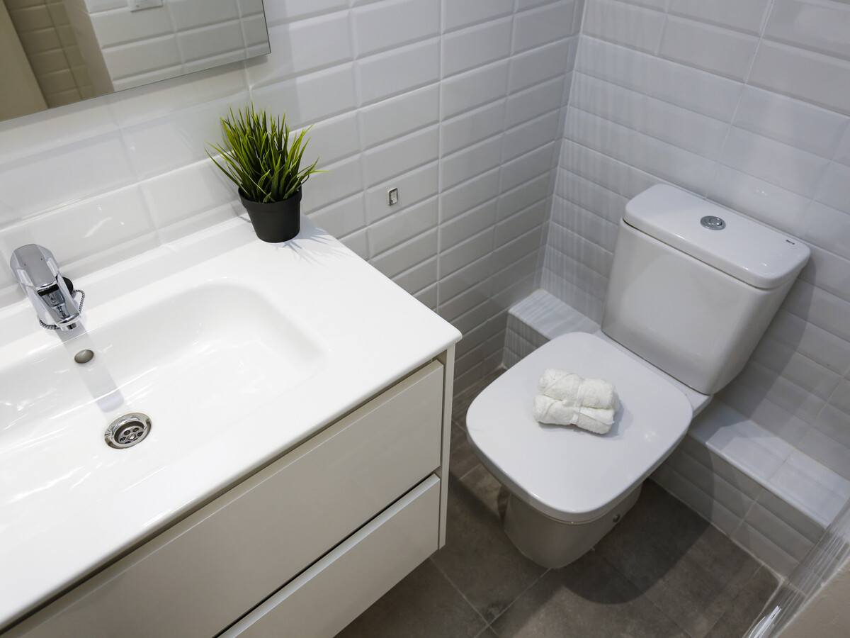 Appartement 10 pers. à 2 pas de la plage à Salou - Photo 19