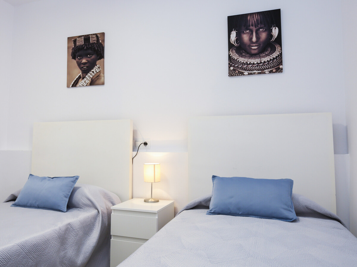 Appartement 10 pers. à 2 pas de la plage à Salou - Photo 20