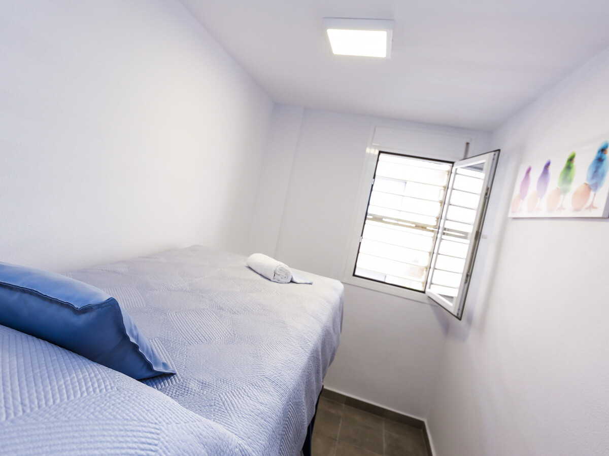 Appartement 10 pers. à 2 pas de la plage à Salou - Photo 23