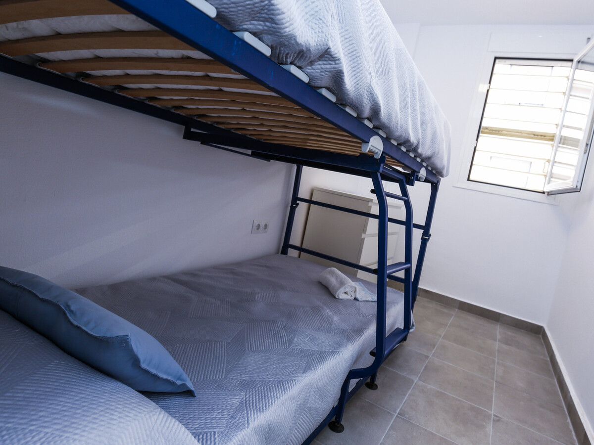 Appartement 10 pers. à 2 pas de la plage à Salou - Photo 24