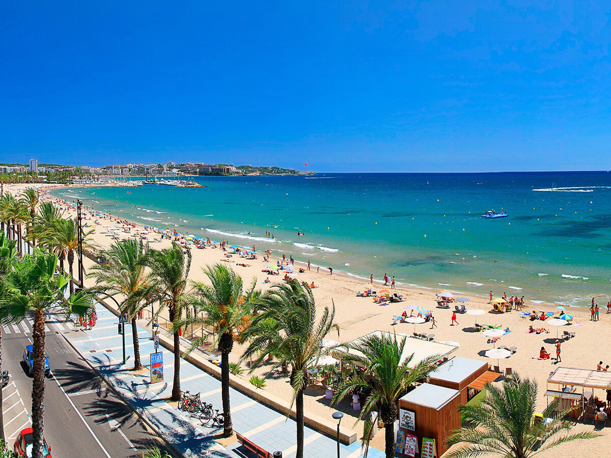 Appartement 10 pers. à 2 pas de la plage à Salou - Photo 26