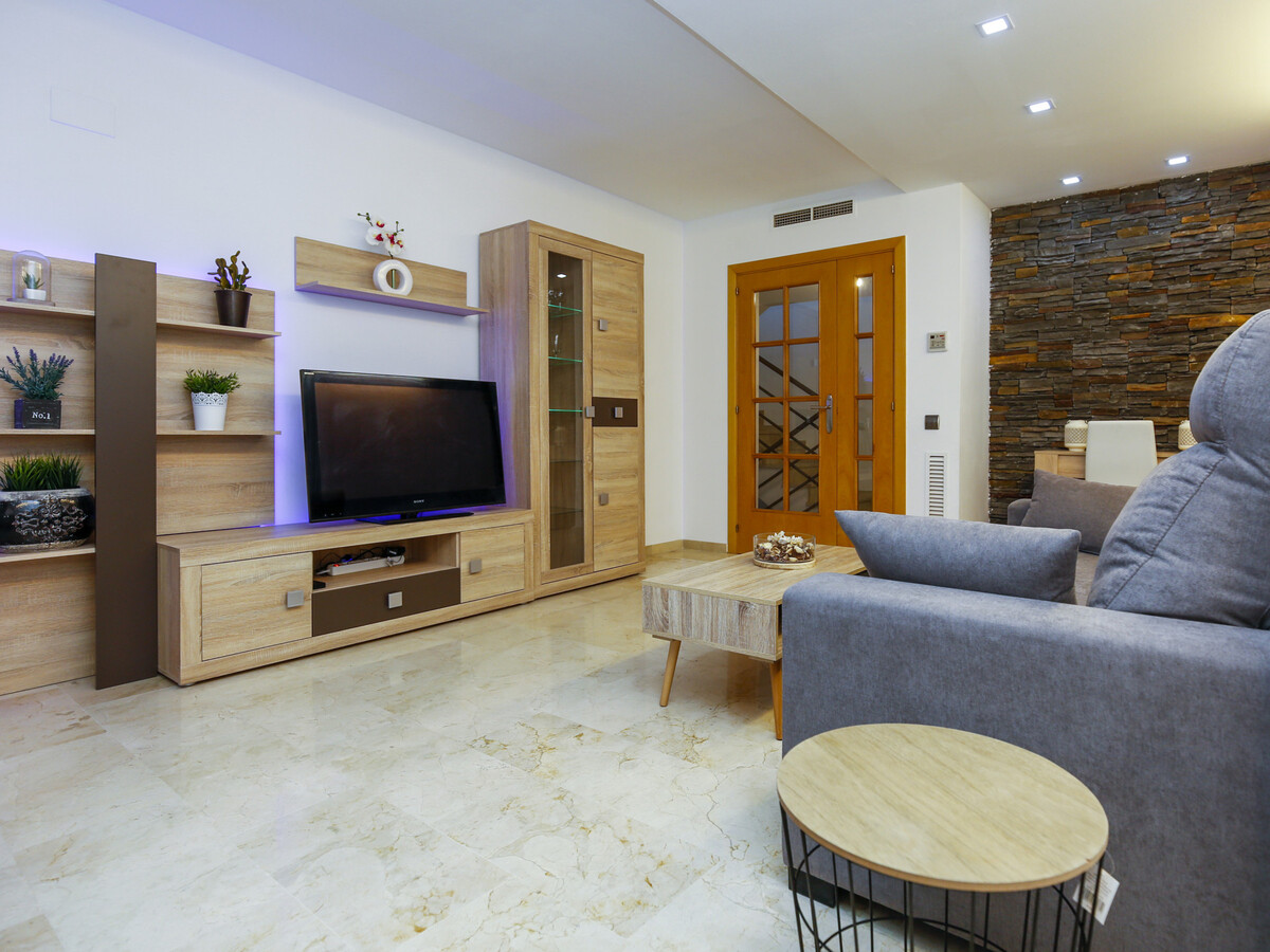 Casa Bruselas, maison 4 ch à Vilafortuny, piscine - Photo 5