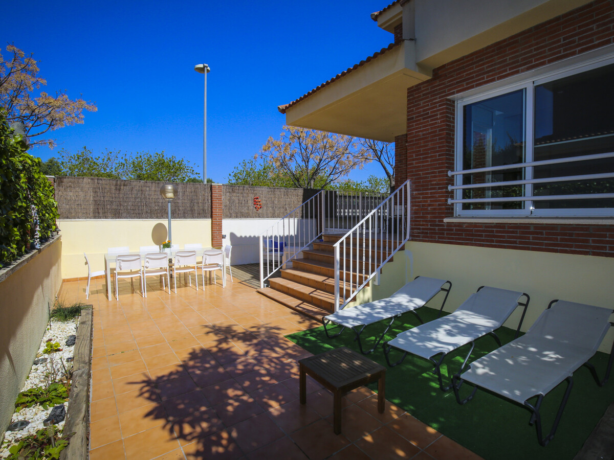 Casa Bruselas, maison 4 ch à Vilafortuny, piscine - Photo 13