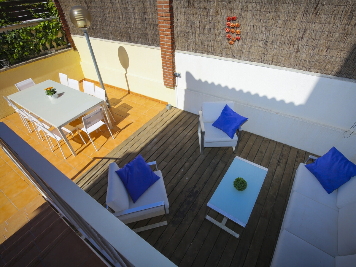 Casa Bruselas, maison 4 ch à Vilafortuny, piscine - Photo 16