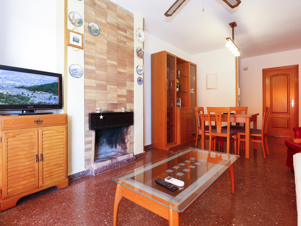 Playazul 2 : Appartement 75m² face à la mer à Cambrils - Photo 4