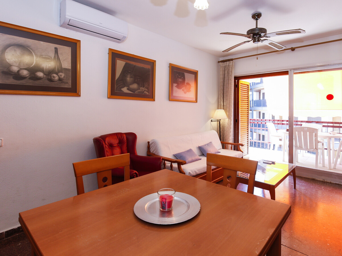 Playazul 2 : Appartement 75m² face à la mer à Cambrils - Photo 5
