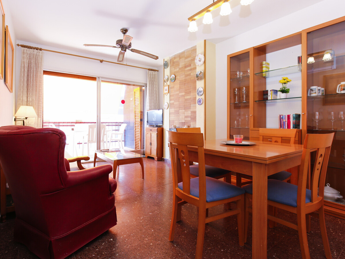 Playazul 2 : Appartement 75m² face à la mer à Cambrils - Photo 6