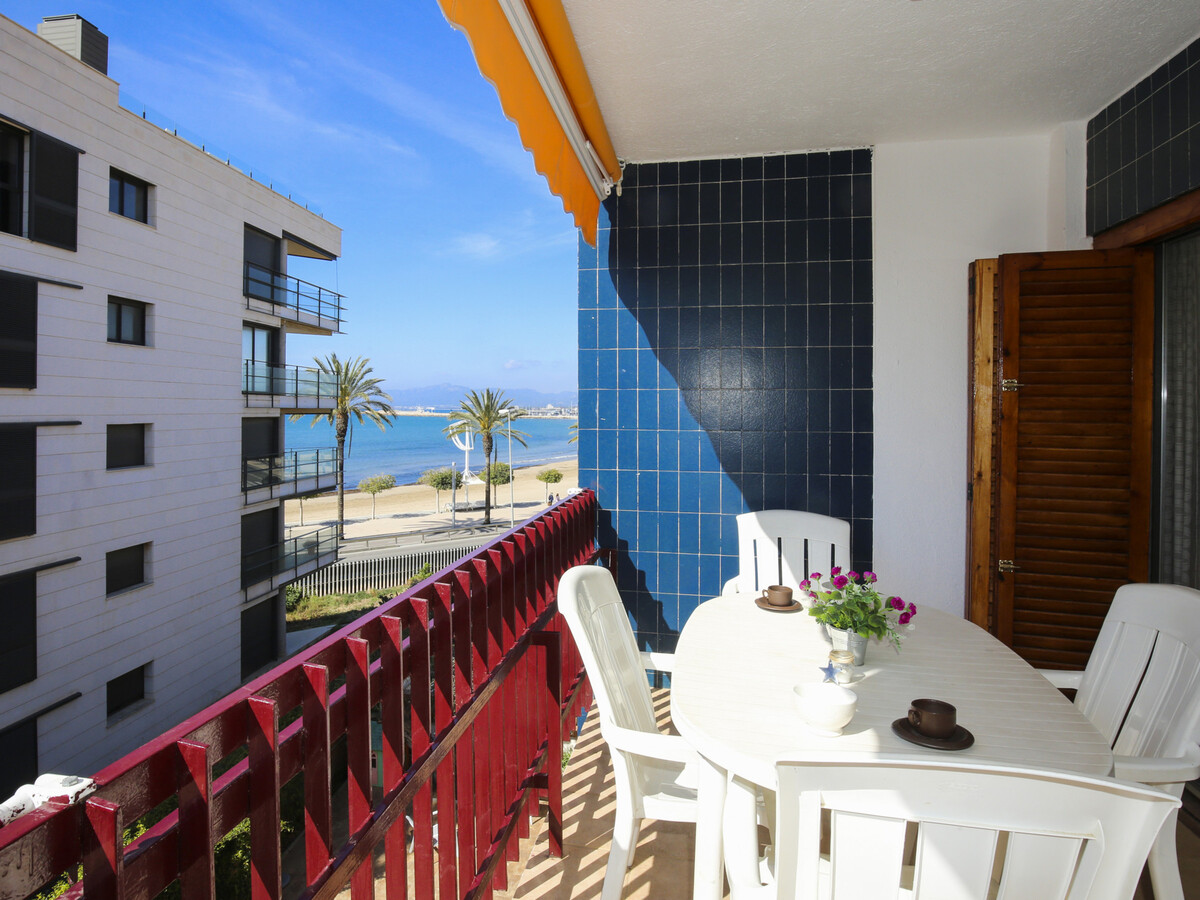 Playazul 2 : Appartement 75m² face à la mer à Cambrils - Photo 7