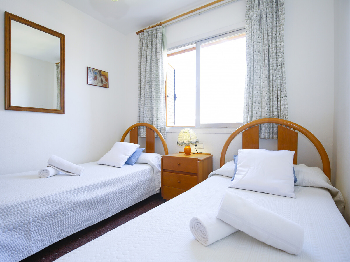 Playazul 2 : Appartement 75m² face à la mer à Cambrils - Photo 15