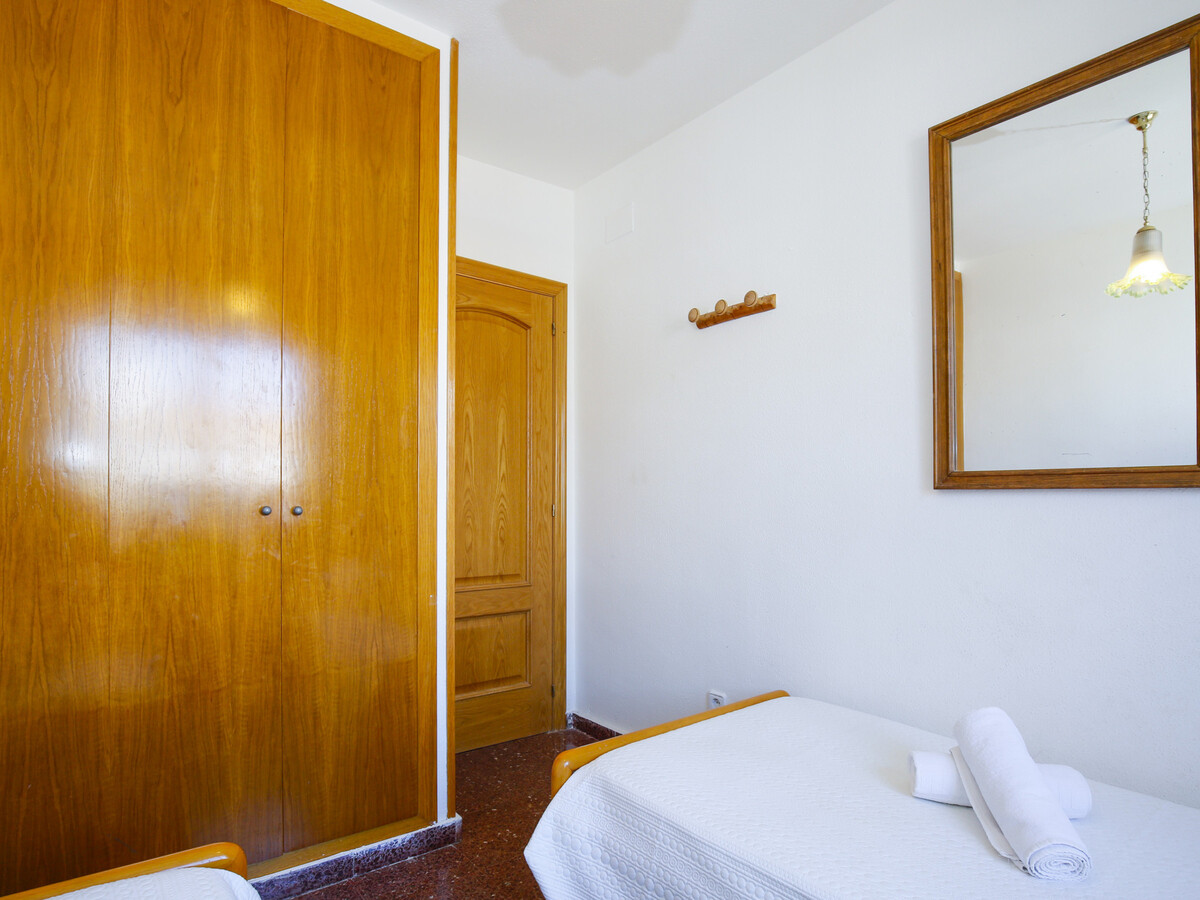 Playazul 2 : Appartement 75m² face à la mer à Cambrils - Photo 16