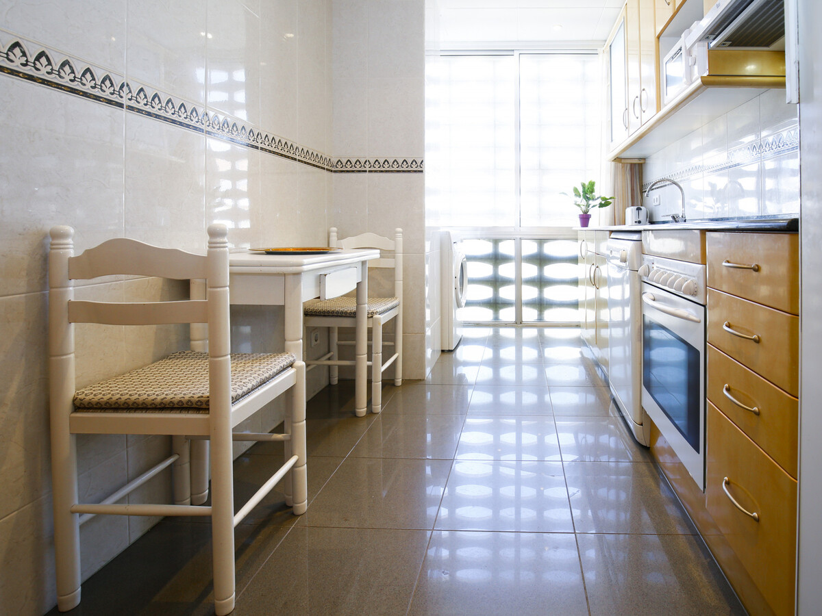 Playazul 2 : Appartement 75m² face à la mer à Cambrils - Photo 17