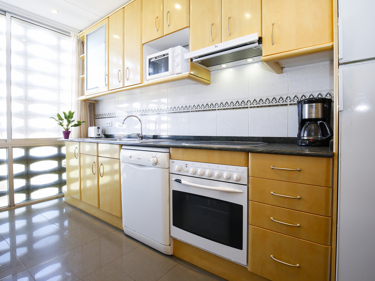 Playazul 2 : Appartement 75m² face à la mer à Cambrils - Photo 18