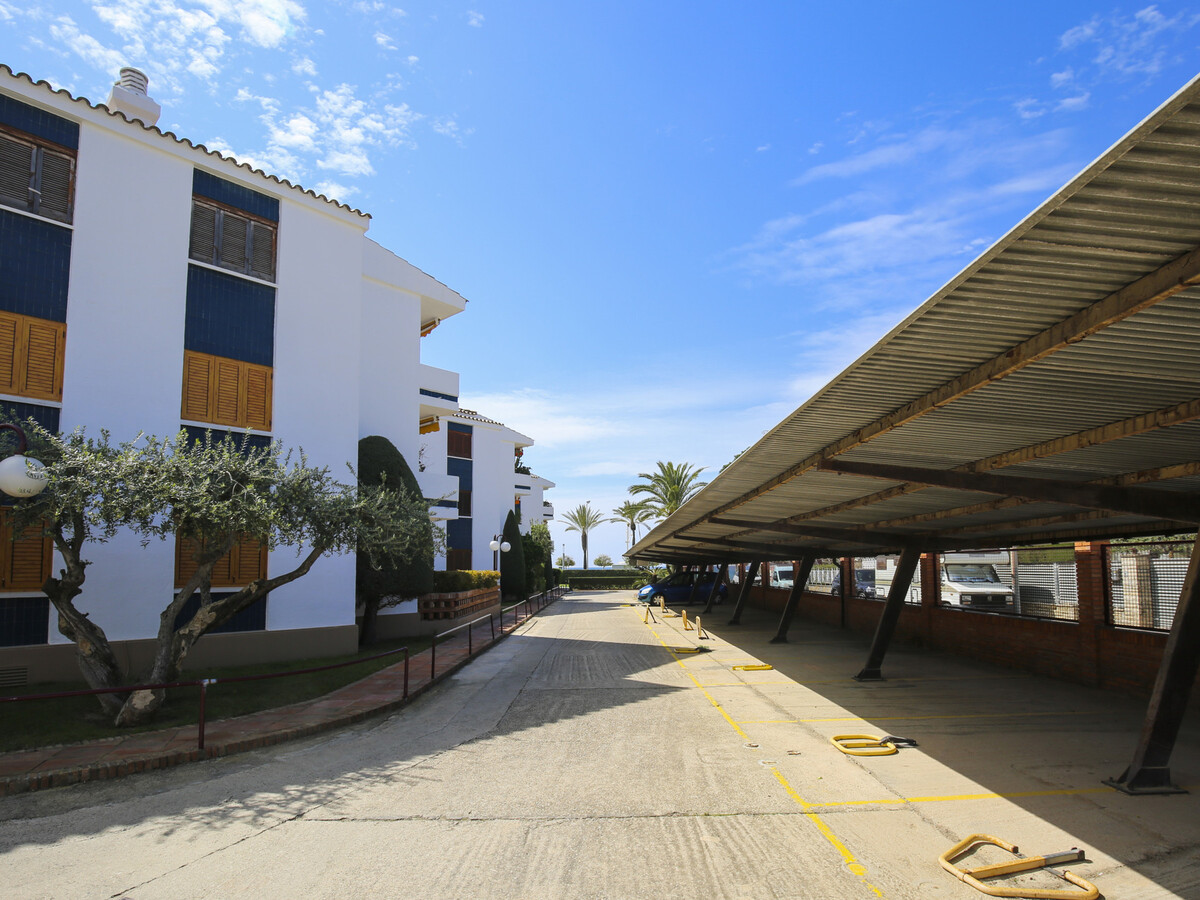 Playazul 2 : Appartement 75m² face à la mer à Cambrils - Photo 22