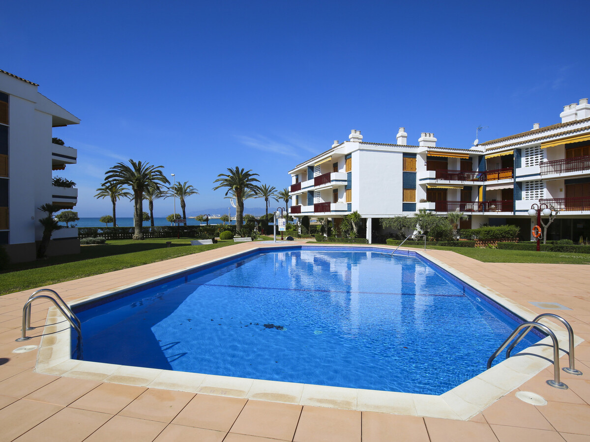 Playazul 2 : Appartement 75m² face à la mer à Cambrils - Photo 25