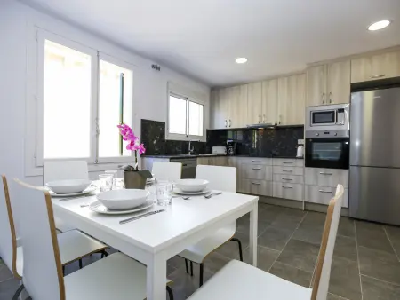 Appartement 3 chambres avec jardin et piscine à Salou : photo 2