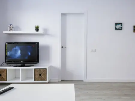 Appartement 3 chambres avec jardin et piscine à Salou : photo 5
