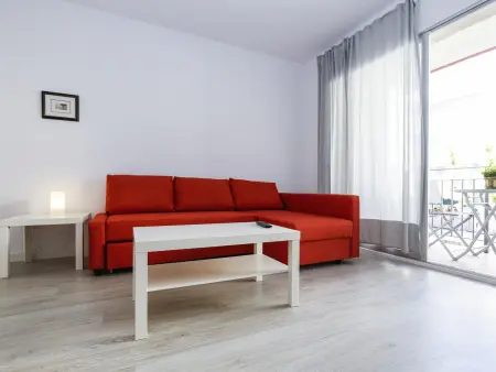 Appartement 3 chambres avec jardin et piscine à Salou : photo 7