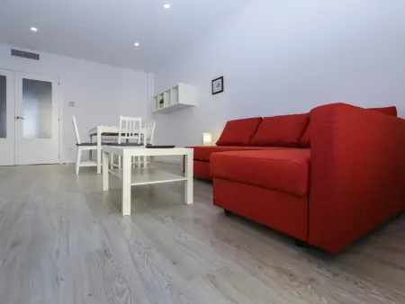 Appartement 3 chambres avec jardin et piscine à Salou : photo 8