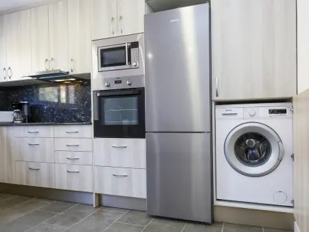 Appartement 3 chambres avec jardin et piscine à Salou : photo 10