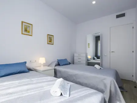 Appartement 3 chambres avec jardin et piscine à Salou : photo 12