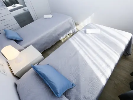Appartement 3 chambres avec jardin et piscine à Salou : photo 13