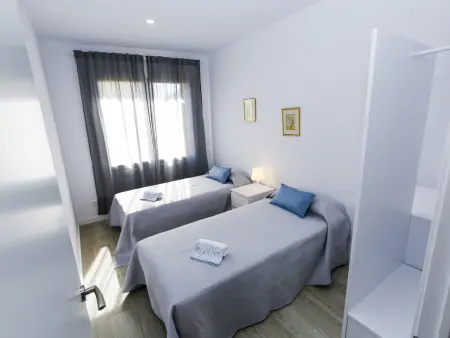 Appartement 3 chambres avec jardin et piscine à Salou : photo 14