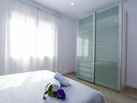 Appartement 3 chambres avec jardin et piscine à Salou : photo 18