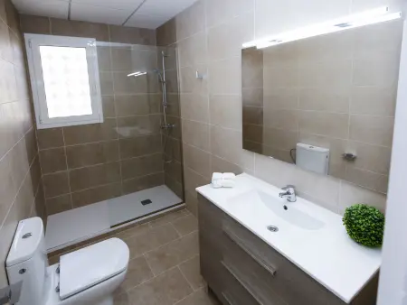 Appartement 3 chambres avec jardin et piscine à Salou : photo 19