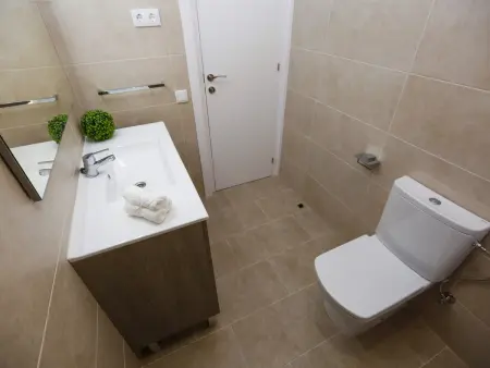 Appartement 3 chambres avec jardin et piscine à Salou : photo 22