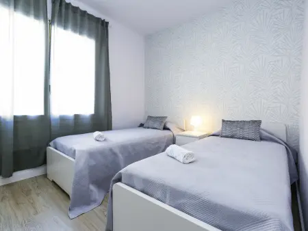 Appartement 3 chambres avec jardin et piscine à Salou : photo 23